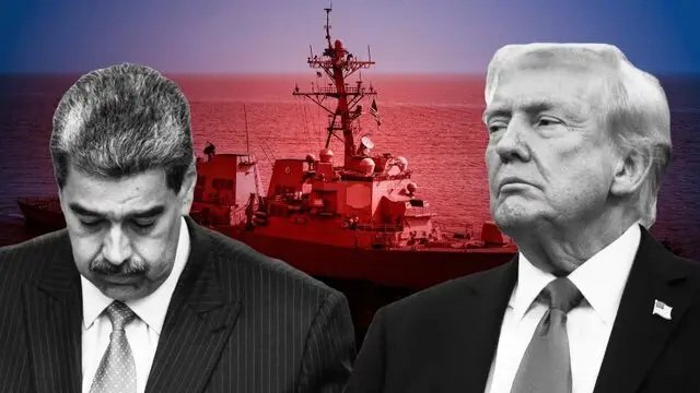 فایننشال تایمز: هدف ترامپ از تشدید استقرار نظامی در کارائیب سرنگونی دولت مادورو است