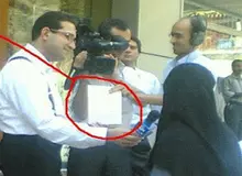  با بازیگران ۲۰:۳۰ بیشتر آشنا شوید+سوابق/ خبرنگاران امنیتی یا امنیتی های خبرنگار!