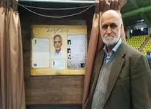 رونمایی از سند هویت پورحیدری در روز ثبت احوال