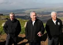 واکنش ایران و  سوریه به ترامپ؛ بلندی‌های جولان را از اسرائیل بازپس می‌گیریم