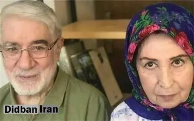  بیماری های میرحسین موسوی، زهرا رهنورد و مهدی کروبی شدت گرفته است 