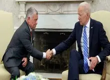 واشنگتن پست: بایدن به‌ صورت‌ ضمنی عادی‌سازی روابط کشورهای عربی با دولت بشار اسد را تأیید کرده