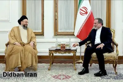تأکید حکیم و عراقچی بر تقویت همکاریهای دوجانبه و پایبندی به توافق امنیتی عراق و ایران