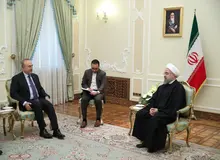 همکاری و مناسبات خوب تهران – آنکارا ادامه خواهد یافت/ ثبات منطقه، بویژه عراق و سوریه باید مبنای تعامل ایران و ترکیه باشد