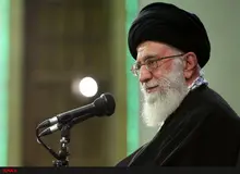 رهبر انقلاب: ضدانقلاب در تحریک کارگران علیه جمهوری اسلامی ناکام مانده است/ کارگران در همه حوادث دوران انقلاب و دفاع مقدس با غیرت و بصیرت حاضر شدند