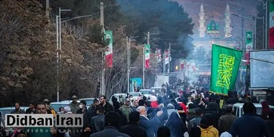 تعداد کشته‌شدگان حادثه انفجار کرمان به ۵۰تن رسید