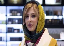 خاطره  نیوشا ضیغمی از بازی در کنار جمشید مشایخی در یک فیلم توقیف شده + عکس 