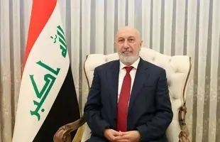 نزار آمیدی، رئیس‌جمهور جدید عراق شد