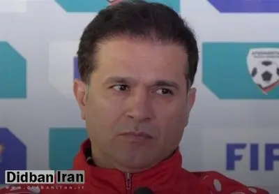یک ایرانی هدایت فوتسال افغانستان را برعهده گرفت