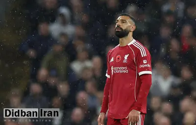 پایان جنجال‌های فرعون؛ صلاح و اسلوت آشتی کردند