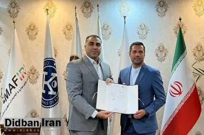 معرفی سرپرست دبیرکلی فدراسیون موتورسواری و اتومبیلرانی