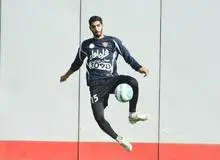 مدافع پرسپولیس حضورش در چین را تکذیب کرد