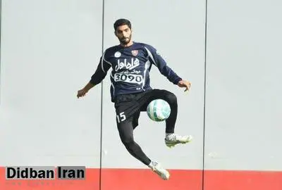 مدافع پرسپولیس حضورش در چین را تکذیب کرد