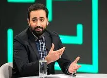 پاسخ یامین پور به انتقادات از مجری گری او در صداوسیما در کنار تصدی معاونت وزارت ورزش: دوست دارم!