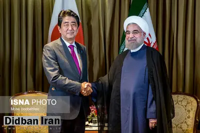 ژاپن: توکیو میانجی نیست/ بعید است روحانی به G20 دعوت شده باشد