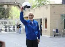 میرسلیم، رئیس سنی مجلس می‌شود
