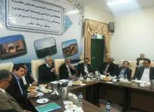 در دیدار معاون عمرانی و توسعه امور شهری و روستایی وزارت کشور با استاندار سیستان و بلوچستان مطرح شد: توجه ویژه به حاشیه نشینی و توسعه ی روستاها