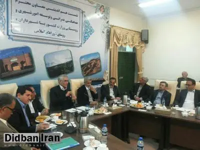 در دیدار معاون عمرانی و توسعه امور شهری و روستایی وزارت کشور با استاندار سیستان و بلوچستان مطرح شد: توجه ویژه به حاشیه نشینی و توسعه ی روستاها