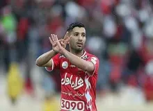 تبریک جالب سروش رفیعی به مهندس پرسپولیس