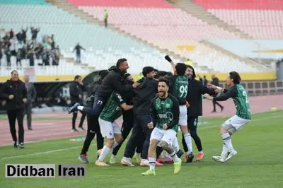 شگفتی بزرگ در جام حذفی؛ سپاهان حذف شد!