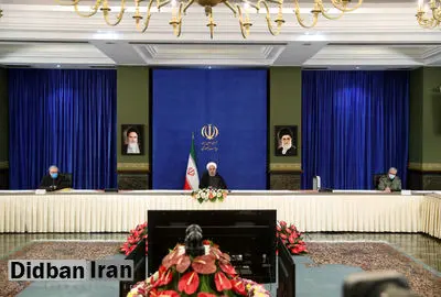 حسن روحانی: رسانه‌های ضد ایرانی پررو هستند/  آمریکایی‌ها دزدند!/ ما در خرید واکسن مشکل داریم
