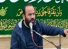 انتقاد شدید حسن آقا میری از دولت ایران به خاطر سکوت در برابر طالبان/ شما چطور رویتان می شود دوباره دم از مقاومت و دفاع از مظلوم بزنید!/FILM