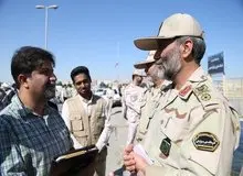 انتقاد شدید سردار رضایی از نماینده مهاباد : این نماینده مجلس هنوز فرق کولبر و تروریست را نمی داند!
