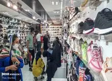 پاساژگردی در وضعیت قرمز کرونا/ مجموعه تصاویر
