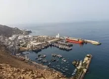 حمله مستقیم عربستان به ۲ کشتی اماراتی در بندر المکلا/  افسران اماراتی در حال ترک این منطقه هستند