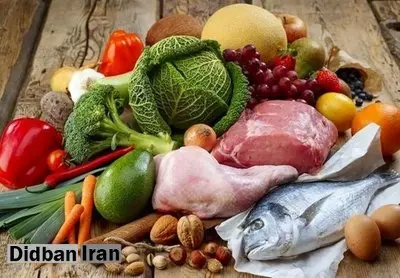 رژیمهای غذایی که خطر یبوست را کم میکنند
