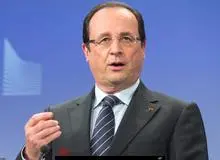 اولاند: فرانسه به هک شدن ستاد ماکرون پاسخ می‌دهد