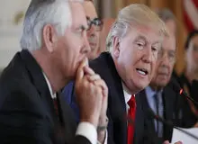 آمریکا صدور انواع ویزا برای کشورهای آفریقایی و آسیایی را متوقف می‌کند