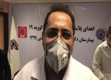 پزشک بیمارستان مسیح دانشوری: ملک زاده ارتباط نزدیکی با آمریکا دارد/ سووداک بدون مطالعات تکمیلی روی ایرانی‌ها تست شد/  مدیریت کرونا در کشور در اختیار ملک زاده بود

