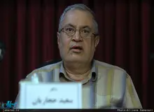 سعید حجاریان: رفراندوم به چه کار روحانی می‌آید؟/ این اقدام در شرایط کنونی امری خطرناک است