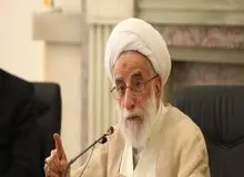آیت الله جنتی: پس از خروج آمریکا؛ باید برجام را آتش می زدیم/ جوانان ما آماده شهادت هستند