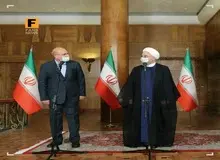 روحانی پاسخ نامه قالیباف را داد/  دولت لایحه بودجه ۱۴۰۰ را اصلاح می کند