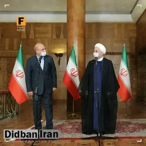 روحانی پاسخ نامه قالیباف را داد/ دولت لایحه بودجه ۱۴۰۰ را اصلاح می کند