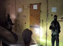 القسام جسد ۲ اسیر اسرائیلی را تحویل داد