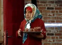 ببینید:سکانس حذف شده در جوکر؛ عروس شدن عباس جمشیدی‌فر+فیلم