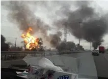 انتشار اخباری از انفجارهای متعدد در اهواز و ماهشهر