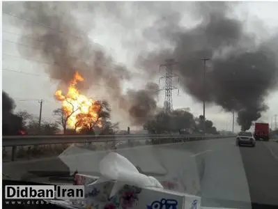 انتشار اخباری از انفجارهای متعدد در اهواز و ماهشهر