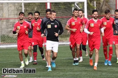 تبعات درگیری در تمرین؛ ۲ پرسپولیسی احضار شدند