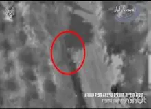 انتشار فیلم حمله به تونل های حماس+ فیلم 