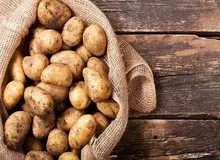 قیمت هرکیلوگرم سیب زمینی به ۶۰ هزار تومان رسید 
