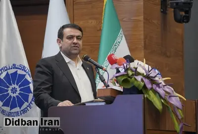 تاکید نجارزاده بر آمادگی کامل شبکه بانکی برای تامین مالی صنایع در نمایشگاه مشهد اینوکس