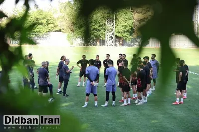 پیام مهم کارتال به بازیکنان پرسپولیس؛ جای هیچ اشتباهی وجود ندارد