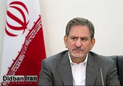 دکتر جهانگیری: دولت حمایت از طرح های پژوهشی را وظیفه خود می داند
