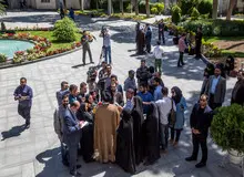 اعضای کابینه دوازدهم در حاشیه جلسه دولت چه گفتند؟/ پرداخت پاداش‌ها و مطالبات گندم کاران


