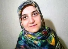 سخنگوی وزارت خارجه خبر داد: صدور حکم آزادی تحت نظر برای «مهدیه اسفندیاری»