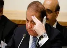 نواز شریف به 7 سال حبس محکوم شد
